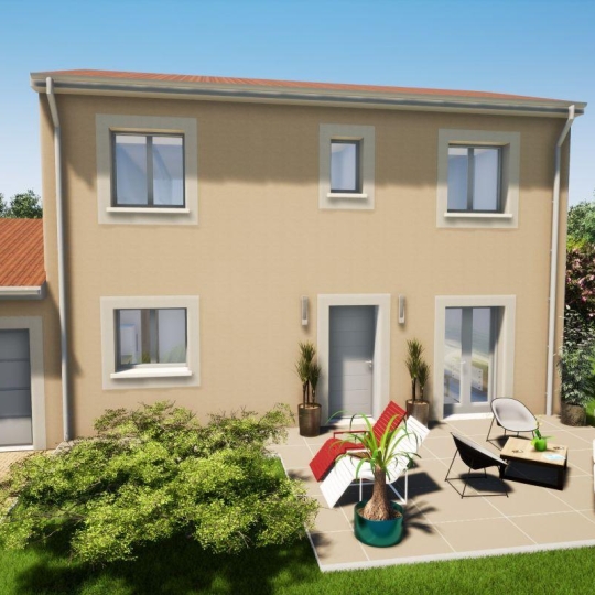 Annonces SAINTPRIEST : Maison / Villa | GENAS (69740) | 90.00m2 | 464 500 € 