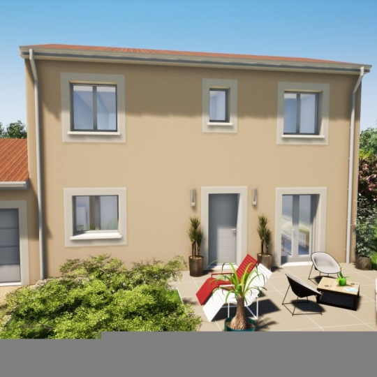  Annonces SAINTPRIEST : Maison / Villa | COMMUNAY (69360) | 90 m2 | 309 700 € 