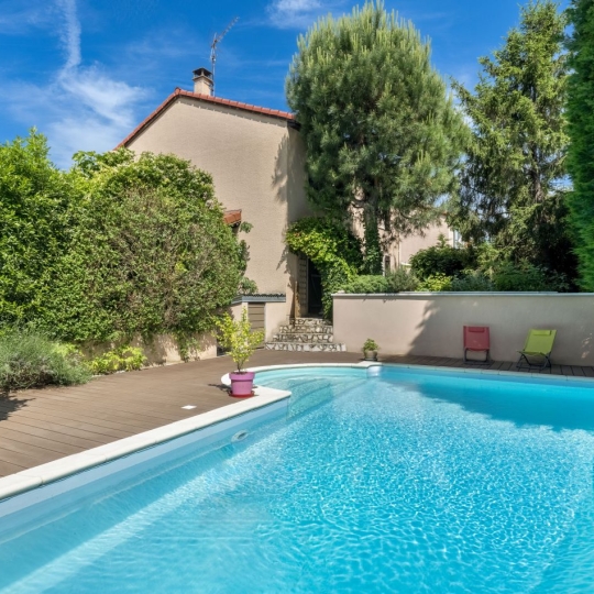 Annonces SAINTPRIEST : Maison / Villa | GENAS (69740) | 120.00m2 | 495 000 € 