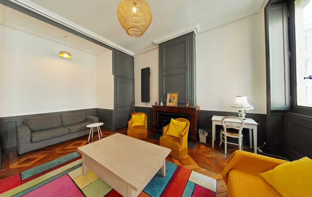 Annonces SAINTPRIEST : Appartement | LYON (69002) | 85 m2 | 1 515 € 