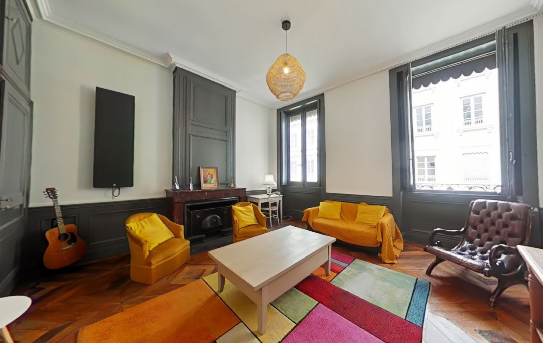 Annonces SAINTPRIEST : Appartement | LYON (69002) | 85 m2 | 1 515 € 