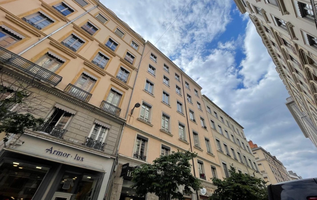 Annonces SAINTPRIEST : Appartement | LYON (69002) | 85 m2 | 1 515 € 