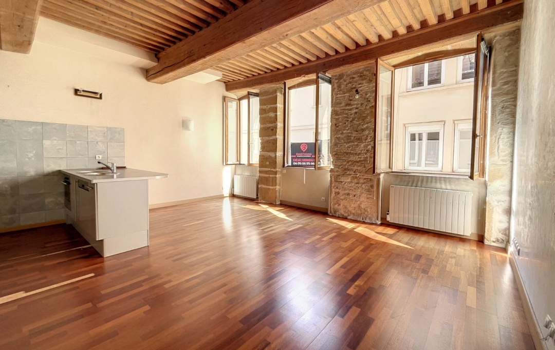 Annonces SAINTPRIEST : Appartement | LYON (69002) | 69 m2 | 1 157 € 