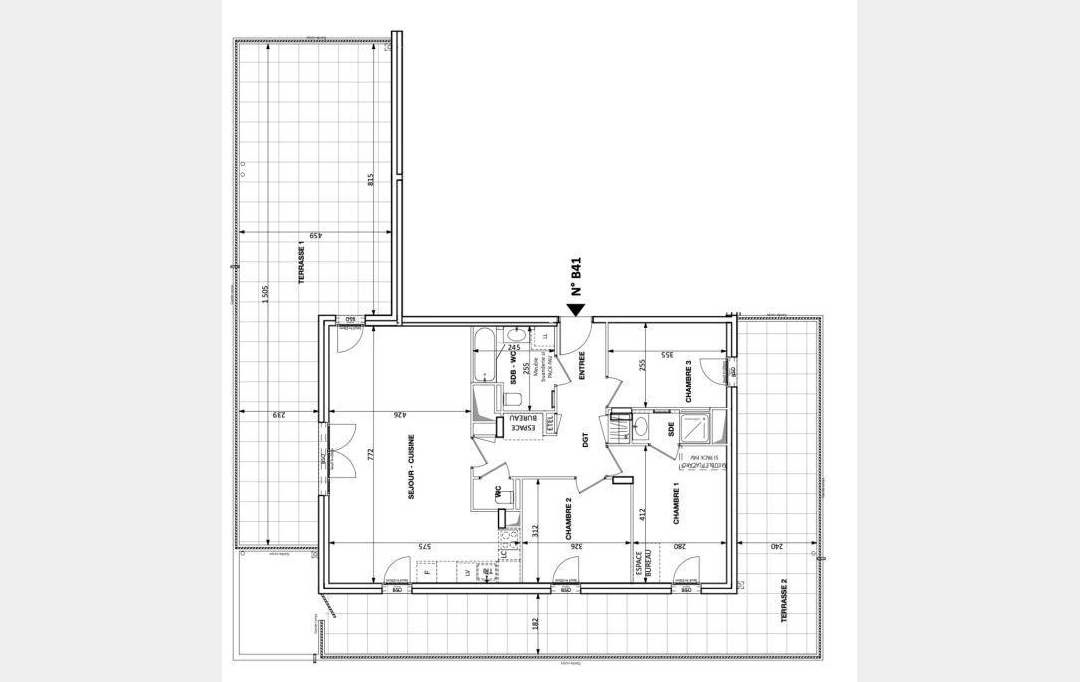 Annonces SAINTPRIEST : Appartement | CALUIRE-ET-CUIRE (69300) | 88 m2 | 652 000 € 