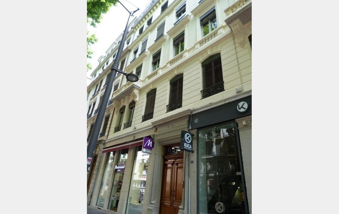 Annonces SAINTPRIEST : Appartement | LYON (69003) | 71 m2 | 1 324 € 