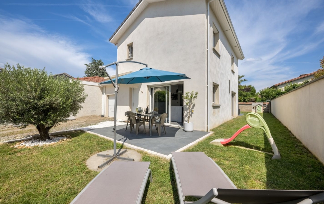 Annonces SAINTPRIEST : Maison / Villa | CHASSIEU (69680) | 112 m2 | 498 000 € 