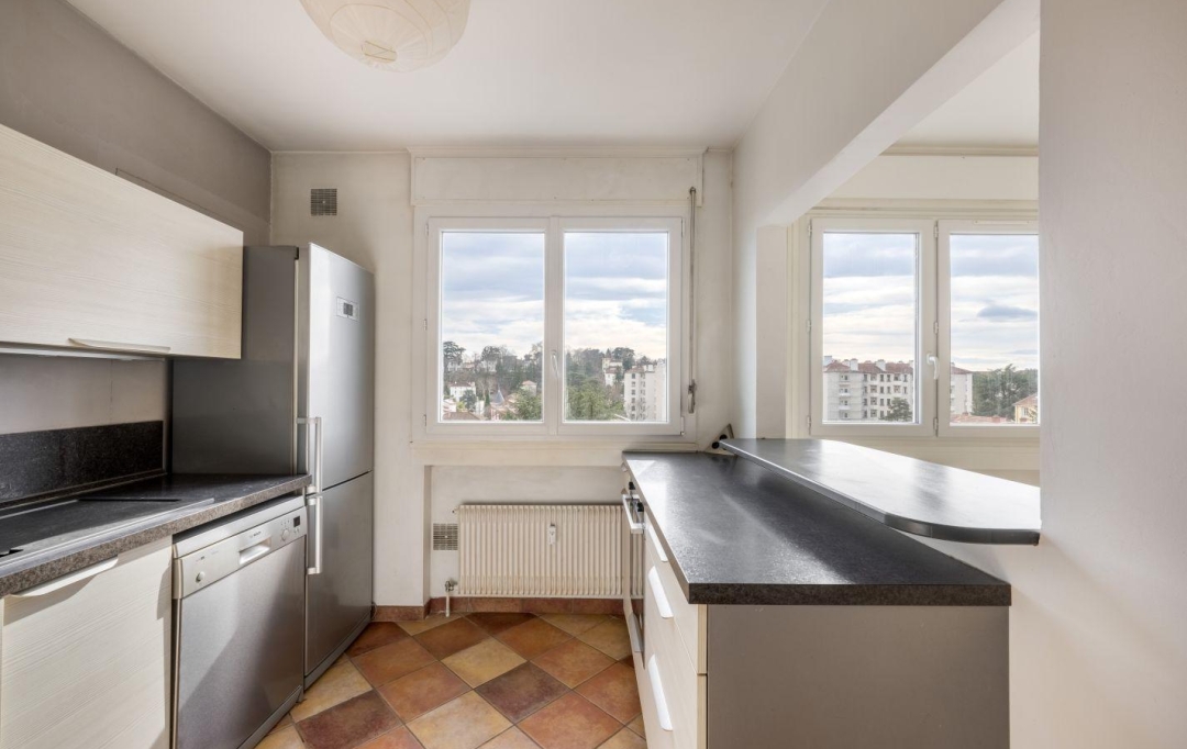 Annonces SAINTPRIEST : Appartement | LYON (69003) | 48 m2 | 210 000 € 