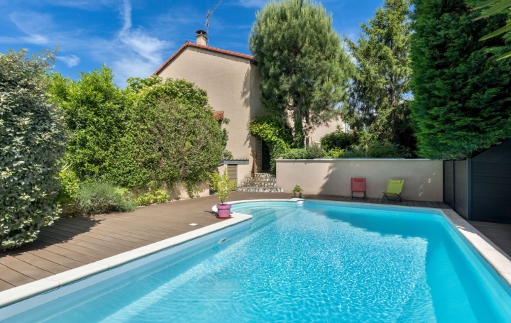  Annonces SAINTPRIEST Maison / Villa | GENAS (69740) | 122 m2 | 495 000 € 